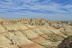 Badland National Park North Unit