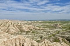 Badland National Park North Unit