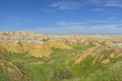 Badland National Park North Unit