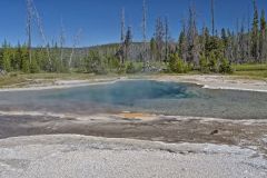 Green Spring (Black Sand Basin)