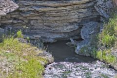 Boiling River