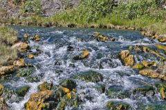 Boiling River