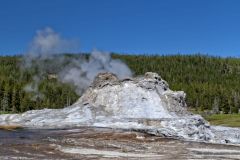 Castle Geyser