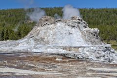 Castle Geyser