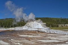 Castle Geyser