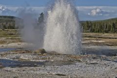 Fountain Geyser