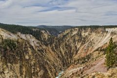 Grand Canyon of Yellowstone