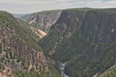 Grand Canyon of Yellowstone