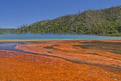 Opal Pool (Midway Geyser Basin)