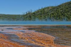 Opal Pool (Midway Geyser Basin)