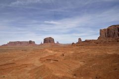 John Fords Point in Monument Valley