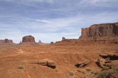 John Fords Point in Monument Valley