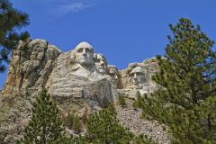 Mount Rushmore