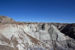 Views along the Blue Mesa Trail