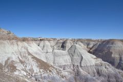 Views along the Blue Mesa Trail