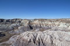 Views along the Blue Mesa Trail