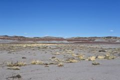 Landscapes in the Painted Desert