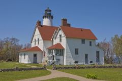 Point Iroquois Lighthouse