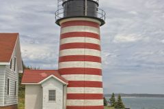 Quoddy Head Light House