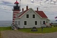 Quoddy Head Light House