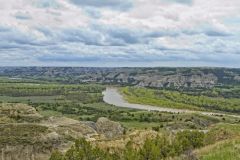 Theodore Roosevelt National Park North Unit