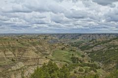 Theodore Roosevelt National Park North Unit