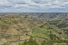 Theodore Roosevelt National Park North Unit