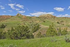 Theodore Roosevelt National Park South Unit