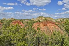 Theodore Roosevelt National Park South Unit