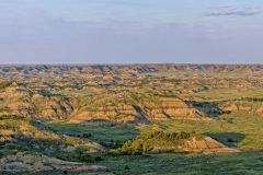 Theodore Roosevelt National Park South Unit