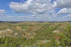 Theodore Roosevelt National Park South Unit