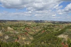 Theodore Roosevelt National Park South Unit