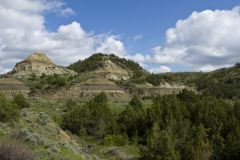 Theodore Roosevelt National Park South Unit