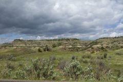 Theodore Roosevelt National Park South Unit